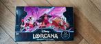 Lorcana Display Chapitre 2 Français - 24 Boosters, Nieuw, Foil, Disney, Booster