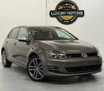 VW GOLF 7 HIGHLINE 1.4TSI PRETE A IMMATRICULER, Achat, Entreprise, Boîte manuelle, Noir