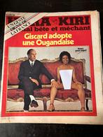 Revues, Enlèvement, Utilisé, Autres types