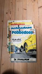 Robbedoes weekblad, Verzamelen, Verzenden