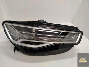 Feu droit de la matrice de levage Audi A6 C7 4G, Utilisé, Audi
