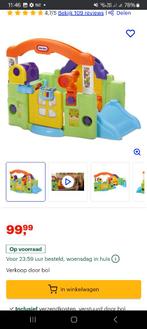 Litle tikes speelbox, Enlèvement, Utilisé, Autres formes