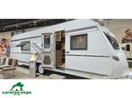 TABBERT PUCCINI 750, Caravans en Kamperen, Caravans, Tabbert, 7 tot 8 meter, Bedrijf, 2000 kg en meer