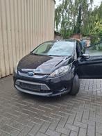 Ford fiesta 2009 Benzine 1.2, Auto's, Ford, Voorwielaandrijving, 12 cc, Zwart, 5 deurs