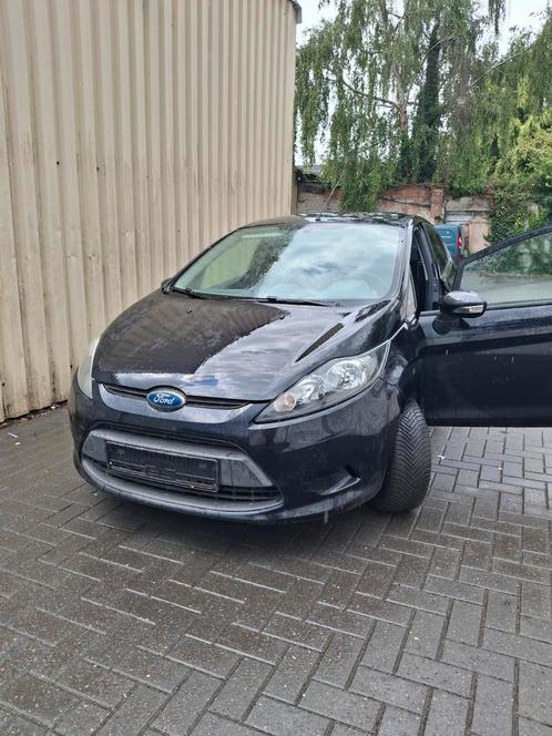 Ford fiesta 2009 Benzine 1.2, Auto's, Ford, Particulier, Fiësta, Centrale vergrendeling, Elektrische ramen, Benzine, Euro 4, 5 deurs