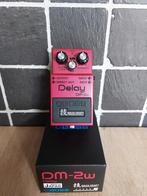 Boss DM-2w waza delay, Muziek en Instrumenten, Ophalen of Verzenden, Zo goed als nieuw