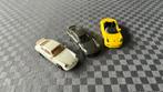 Miniatuur Porsches, Hobby en Vrije tijd, Ophalen, Zo goed als nieuw