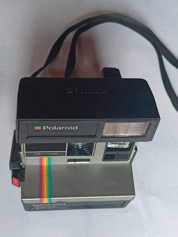 Appareil photo Polaroid Spirit 600, Enlèvement ou Envoi, Utilisé, Polaroid, Polaroid