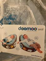 Doomoo Seat 2 stuks, Kinderen en Baby's, Wipstoeltjes, Ophalen, Gebruikt, Overige merken, Met gordel(s) of riempje(s)