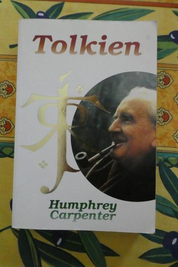 Tolkien - biografie - Humphrey Carpenter beschikbaar voor biedingen