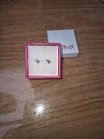 Boucles d'oreilles Orage pour enfants, Enlèvement, Neuf, Argent, Boucles d'oreilles