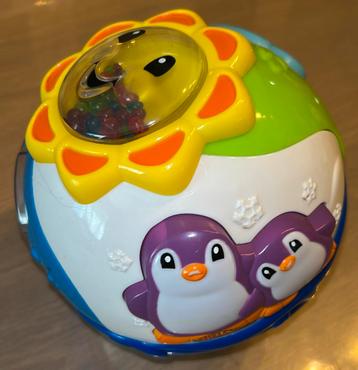 ☀️ 🐘 🐧 🐟 Activiti bal met licht en geluid beschikbaar voor biedingen