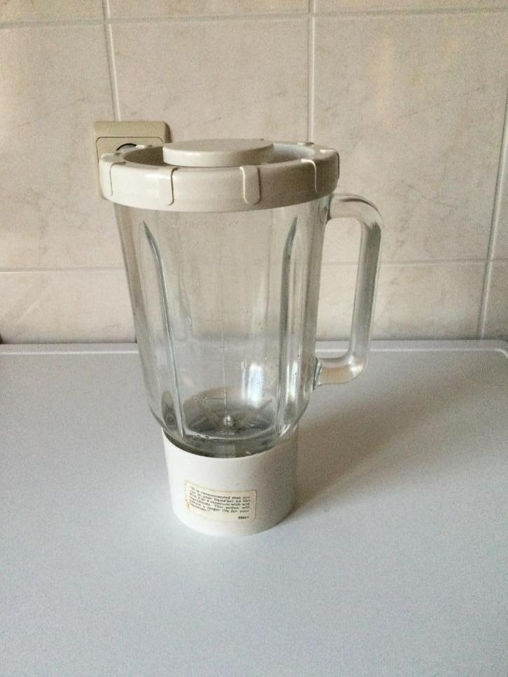 Kenwood mixer, vleesmolen & kom & kloppers, Elektronische apparatuur, Keukenmixers, Zo goed als nieuw, Ophalen of Verzenden