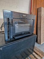 Microgolf Whirlpool AWM 461/1/NB, Electroménager, Micro-ondes, Enlèvement, Utilisé, Encastré, Four à micro-ondes combiné