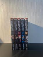Lot de 5 mangas Jujutsu Kaisen, Boeken, Ophalen of Verzenden, Zo goed als nieuw