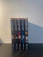 Lot de 5 mangas Jujutsu Kaisen, Ophalen of Verzenden, Zo goed als nieuw