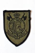 Etat-Major 7 Brigade Mécanisée - Patch, Collections, Enlèvement ou Envoi, Armée de terre, Emblème ou Badge