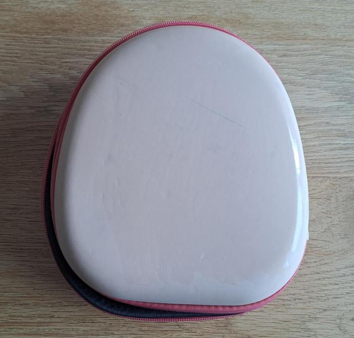 Opbergtas voor hoofdtelefoon, Audio, Tv en Foto, Hoofdtelefoons, Gebruikt, Ophalen of Verzenden