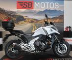 Honda NC750X DCT NC 750 X (bj 2021), Motoren, Motoren | Honda, 750 cc, 2 cilinders, Bedrijf, Meer dan 35 kW