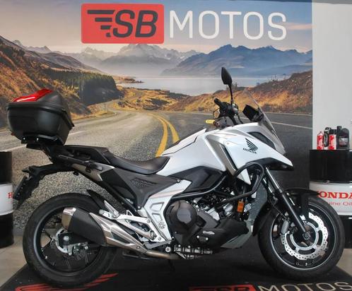 Honda NC750X DCT NC 750 X (bj 2021), Motoren, Motoren | Honda, Bedrijf, Overig, meer dan 35 kW, 2 cilinders