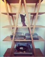 Bibliothèque Nuvola Rossa — Vico Magistretti pour Cassina, 25 à 50 cm, Avec tablette(s), Design, Comme neuf