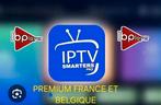 Abonnement iptv PREMIUM FRANCE ET BELGIQUE avec IBO, Audio, Tv en Foto, Mediaspelers, Ophalen