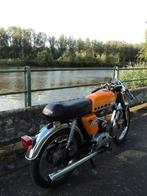 Yamaha fs1 1971 café racer, Motoren