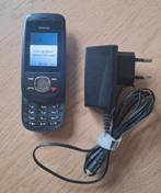 Nokia 2220 Slide - werkt prima, Telecommunicatie, Mobiele telefoons | Nokia, Ophalen of Verzenden, Gebruikt, Schuifmodel, Zonder abonnement