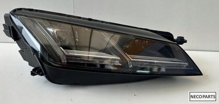 AUDI TT TTS 8S0 FULL LED KOPLAMP ORIGINEEL ALLES LEVERBAAR!!, Auto-onderdelen, Verlichting, Audi, Gebruikt, Ophalen of Verzenden