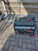 generator/ aggregaat, Doe-het-zelf en Bouw, Aggregaten, Ophalen, Gebruikt, 5 tot 10 kVA, Benzine