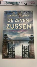 Lucinda Riley - De zeven zussen, Boeken, Literatuur, Lucinda Riley, Zo goed als nieuw, Ophalen
