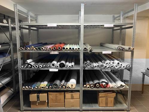 Modulaire legbordstelling 263cm x 278cm x 160cm, Zakelijke goederen, Kantoor en Winkelinrichting | Magazijn, Stelling en Opslag