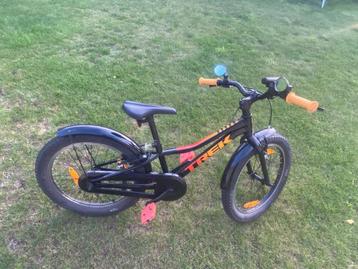 Jongen fiets merk Trek 20” beschikbaar voor biedingen