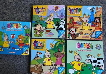 Bumba boekjes in nieuwstaat, Boeken, Ophalen of Verzenden, Zo goed als nieuw