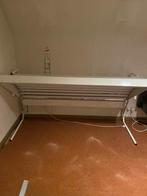 Zonnebankhemel, Ophalen, Gebruikt