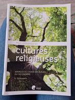 Mon référentiel en cultures religieuses, Ophalen of Verzenden, Zo goed als nieuw