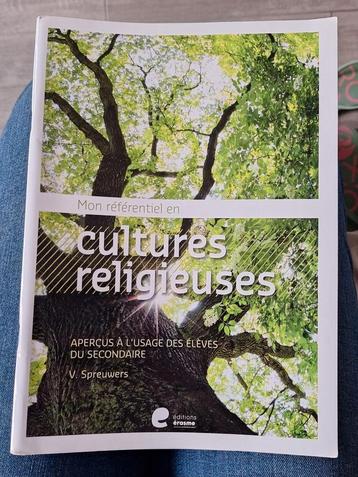Mon référentiel en cultures religieuses  beschikbaar voor biedingen