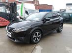 Nissan  Qashqai Waterschade !!!!, Auto's, Nissan, Automaat, Stof, Zwart, Zwart