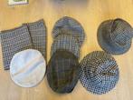 Petjes/hoedjes  en sjaals Engelse style, Kleding | Heren, Hoeden en Petten, Ophalen of Verzenden, Gedragen