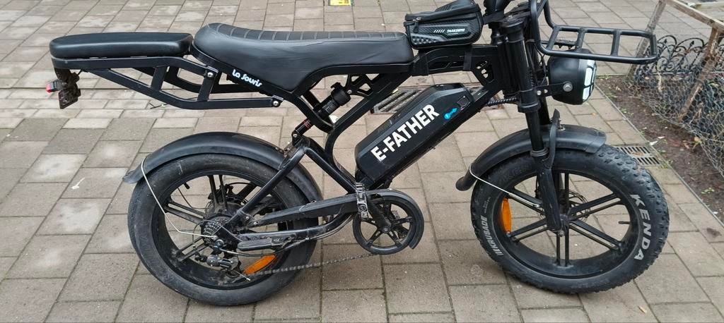 Fiets, Ophalen of Verzenden