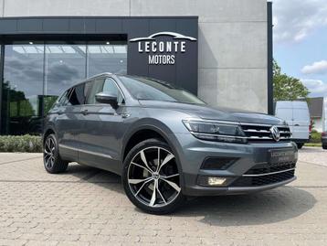 Volkswagen Tiguan Allspace 1.5 TSI Highline DSG 7-zitpl/LED/ beschikbaar voor biedingen