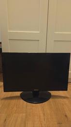 Monitor - Medion 24inc, Computers en Software, Monitoren, HD, Ingebouwde speakers, Medion, Zo goed als nieuw