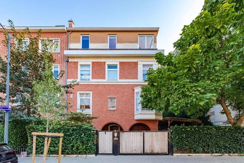 Maison à vendre à Ixelles, 4 chambres, Immo, Huizen en Appartementen te koop, Vrijstaande woning