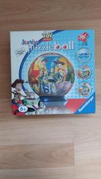 Puzzle ball Toy Story 96 stukjes, Kinderen en Baby's, Speelgoed | Kinderpuzzels, 6 jaar of ouder, Gebruikt, Meer dan 50 stukjes