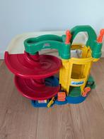 Autogarage Fisher price Little people, Kinderen en Baby's, Speelgoed | Fisher-Price, Ophalen