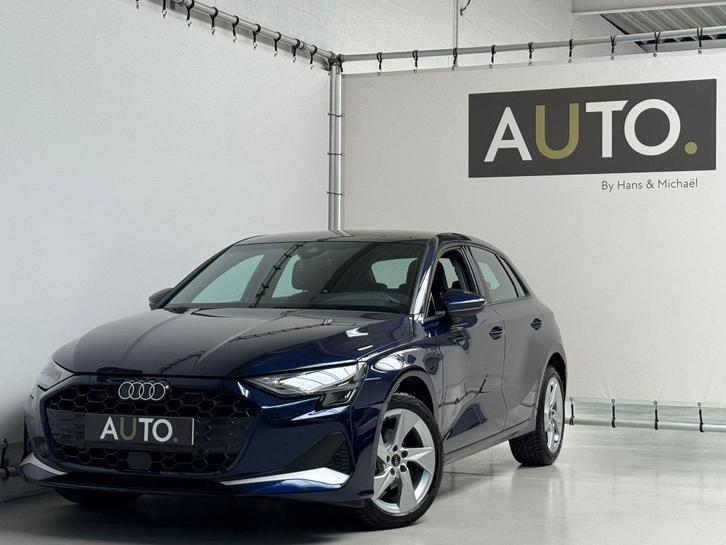 Audi A3 Sportback 30TFSI 1.0 S-tronic *LEDER*CAMERA*LED*, Auto's, Audi, Bedrijf, Te koop, A3, ABS, Achteruitrijcamera, Adaptive Cruise Control