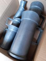 tinnen maatbeker 7 stuks, Antiek en Kunst, Ophalen of Verzenden