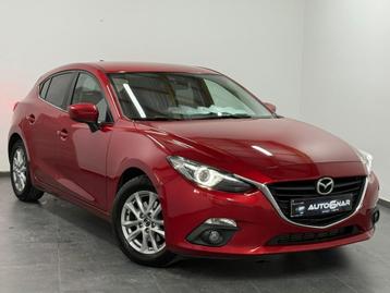 Mazda 3 2.2 D - Airco - Xenon - Boite Auto - 1erMain beschikbaar voor biedingen