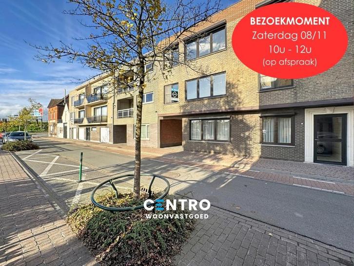 TE HUUR - Appartement, Immo, Appartementen en Studio's te huur, Provincie West-Vlaanderen, 50 m² of meer