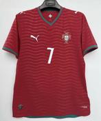 Portugal Ronaldo Thuisshirt Origineel WorldCup Nieuw 2026, Sports & Fitness, Football, Envoi, Comme neuf